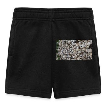 JensJensen - Baby Shorts - Schwarz - Vorne