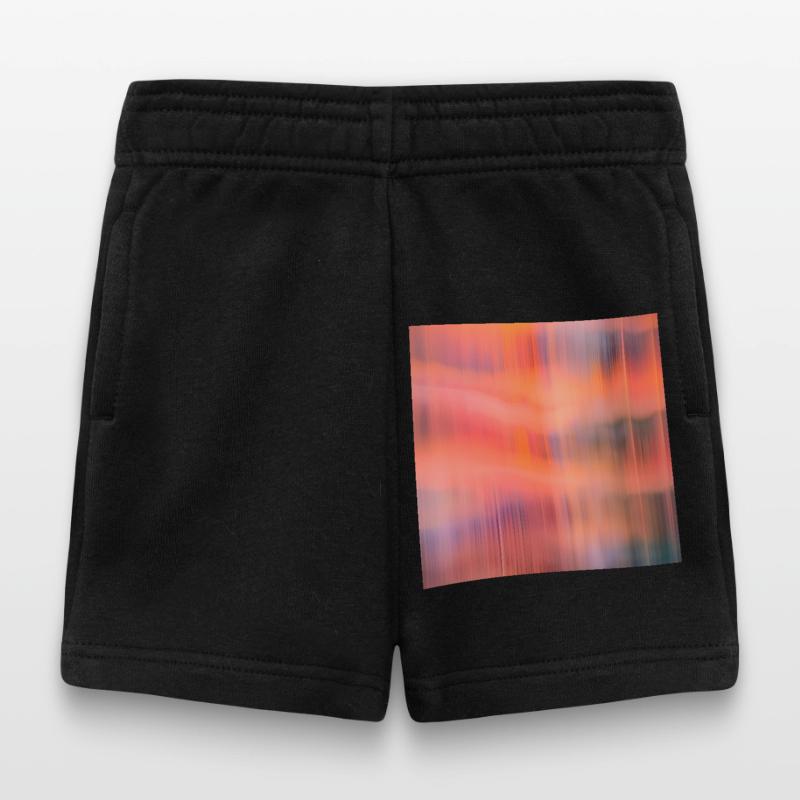 Dream Patterns 2 Baby Shorts