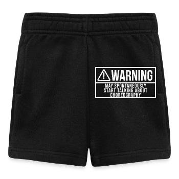 Choreographer - Baby Shorts - black - Front