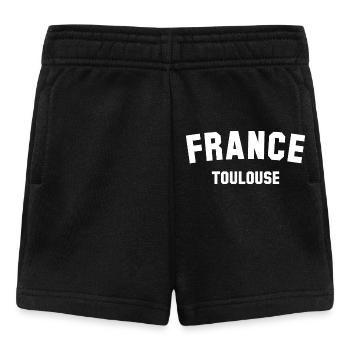 FRANCE TOULOUSE Frankreich - Baby Shorts - black - Front