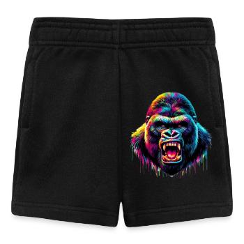 Gorilla - Baby Shorts - black - Front