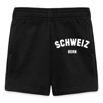 BERNE Suisse Suisse Suisse - Short Bébé - noir - Devant