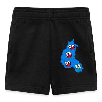 region - Baby Shorts - black - Front