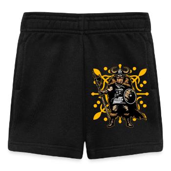 Viking - Short Bébé - noir - Devant