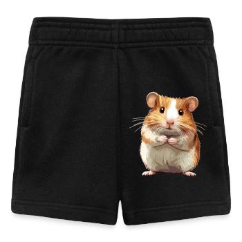 Hamster - Baby Shorts - black - Front