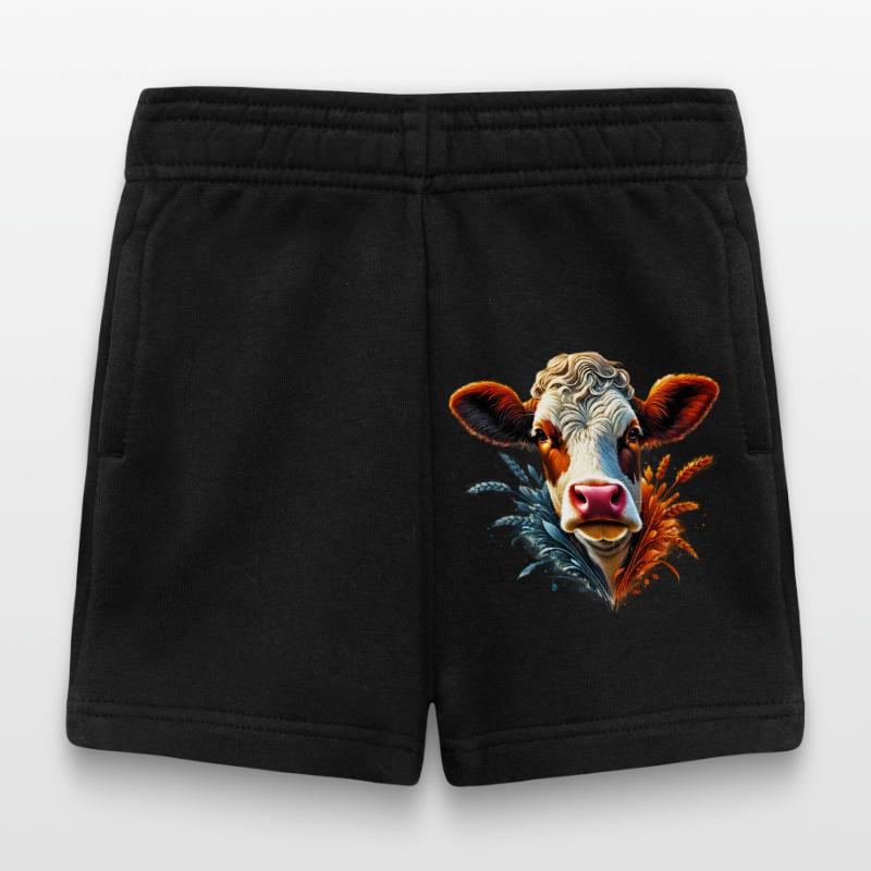 Kuh Baby Shorts