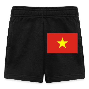 Vietnam - Short Bébé - noir - Devant