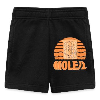 Mole - Baby Shorts - black - Front