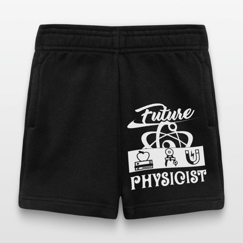 Physicist Future Physicist Baby Shorts