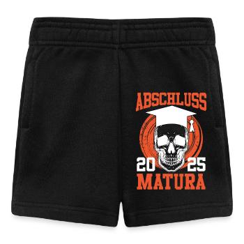 MATURA 2025 ABSCHLUSS Maturant Lustiges - Baby Shorts - Schwarz - Vorne