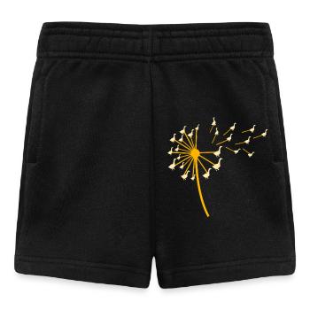 Goose - Baby Shorts - black - Front