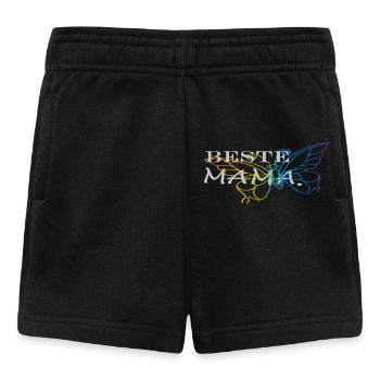 Meilleure maman - Short Bébé - noir - Devant