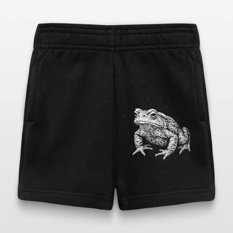 Kröte Baby Shorts