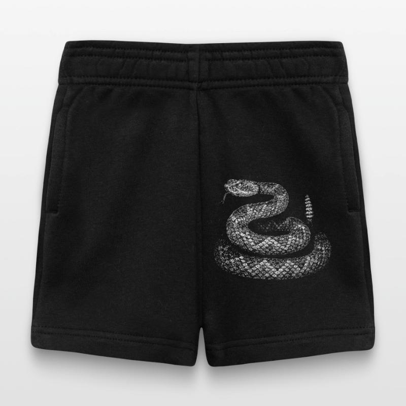 Schlange Baby Shorts