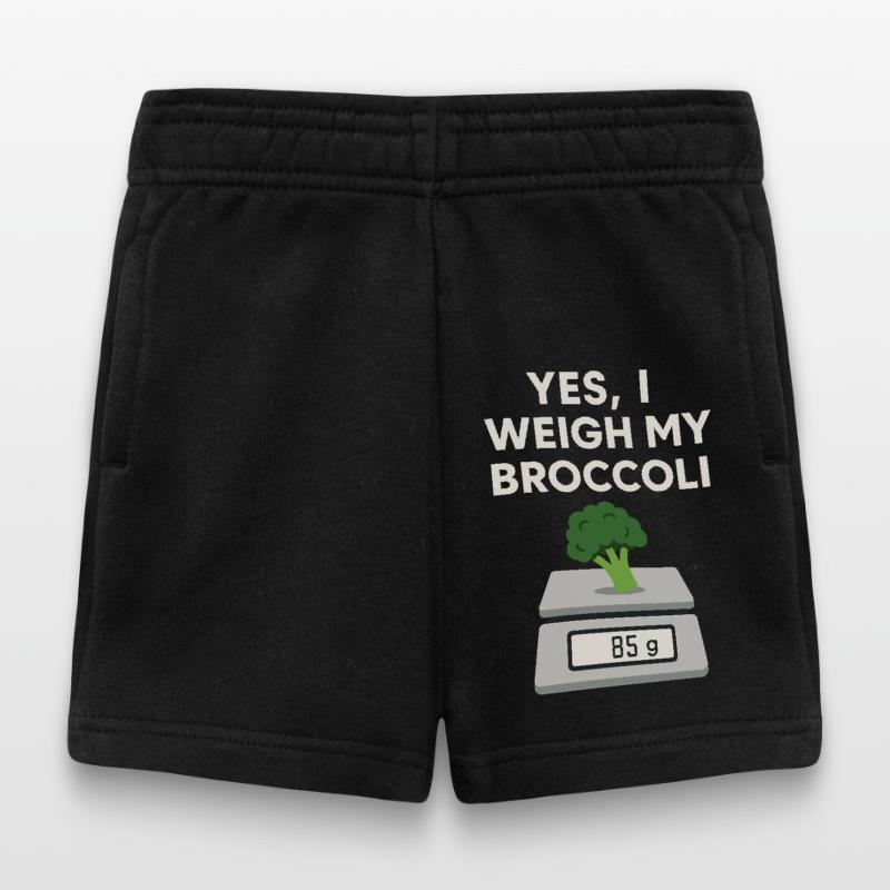 Prepared Squad Meal Planner Food Organization Baby Shorts