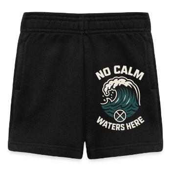 Whitewater Adventure River Rafting Crew Outdoor - Baby Shorts - Schwarz - Vorne
