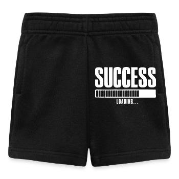 Succès Chargement Entreprise en ligne Affilié - Short Bébé - noir - Devant