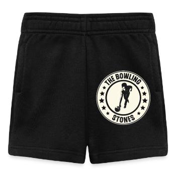 Bowling - Baby Shorts - black - Front