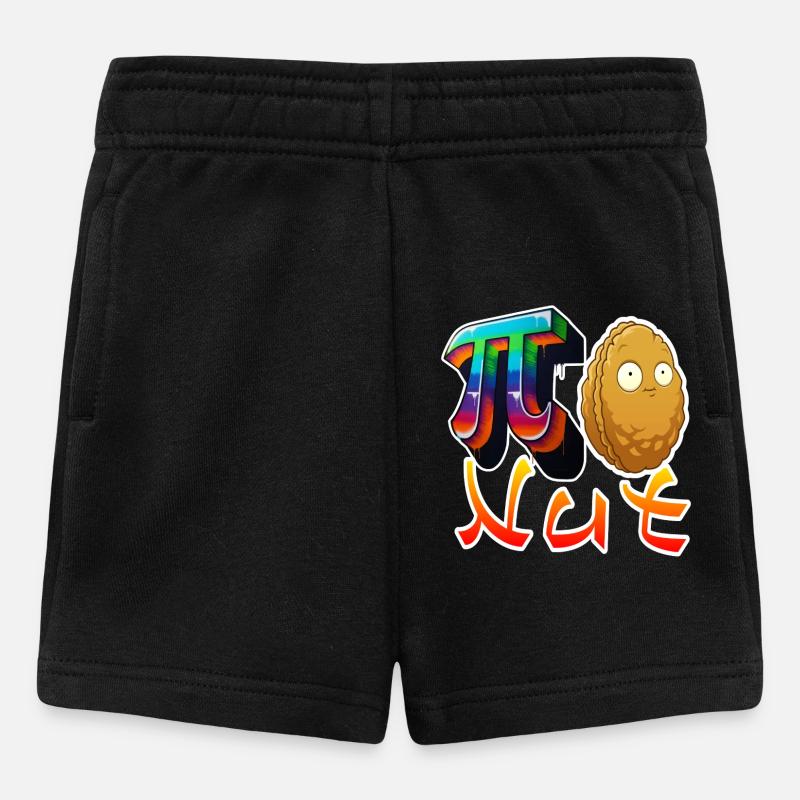 PNut - Short Bébé - noir