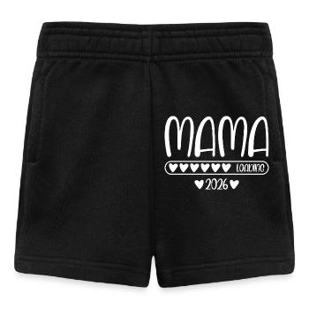 Chargement de Mama 2026 - Short Bébé - noir - Devant