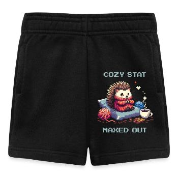 Comfort stat fully charged - Baby Shorts - black - Front