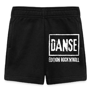 DANCE Rock Edition - Baby Shorts - black - Front