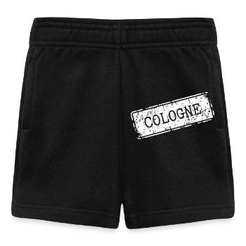 Cologne - Short Bébé - noir - Devant