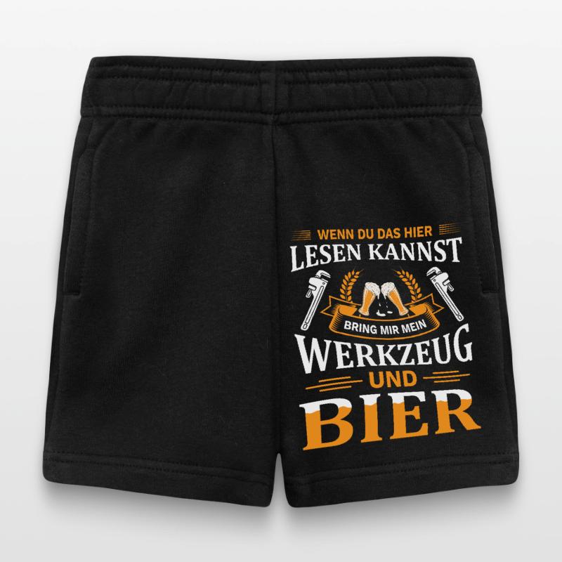 Heating Engineer Heating Construction Plumber Plumber Baby Shorts