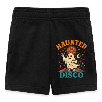 Ghost Disco Groove - Baby Shorts - black - Front