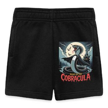 La Nuit du Cobra - Vampire Design - Short Bébé - noir - Devant
