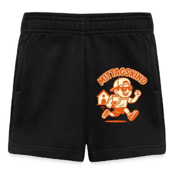 Midday Child Classic - Baby Shorts - black - Front