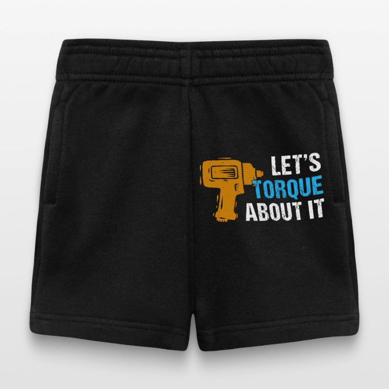 Mechanical Engineering Mechanical Engineer Baby Shorts