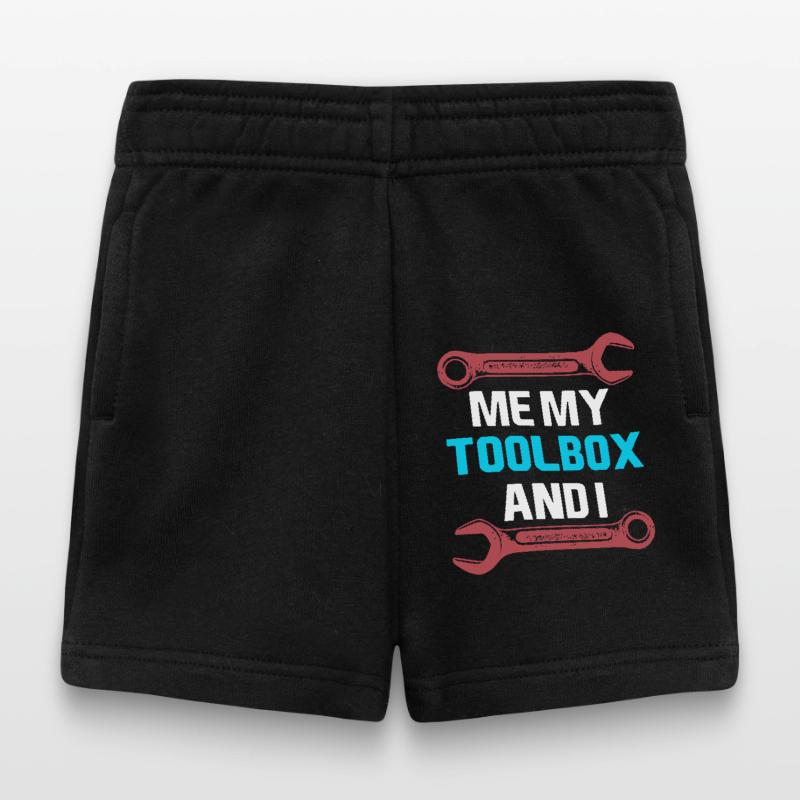 Mechanical Engineering Mechanical Engineer Baby Shorts