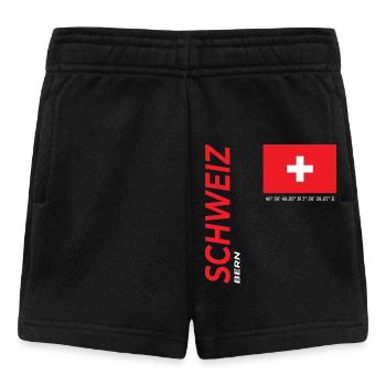 Bern - Baby Shorts - black - Front