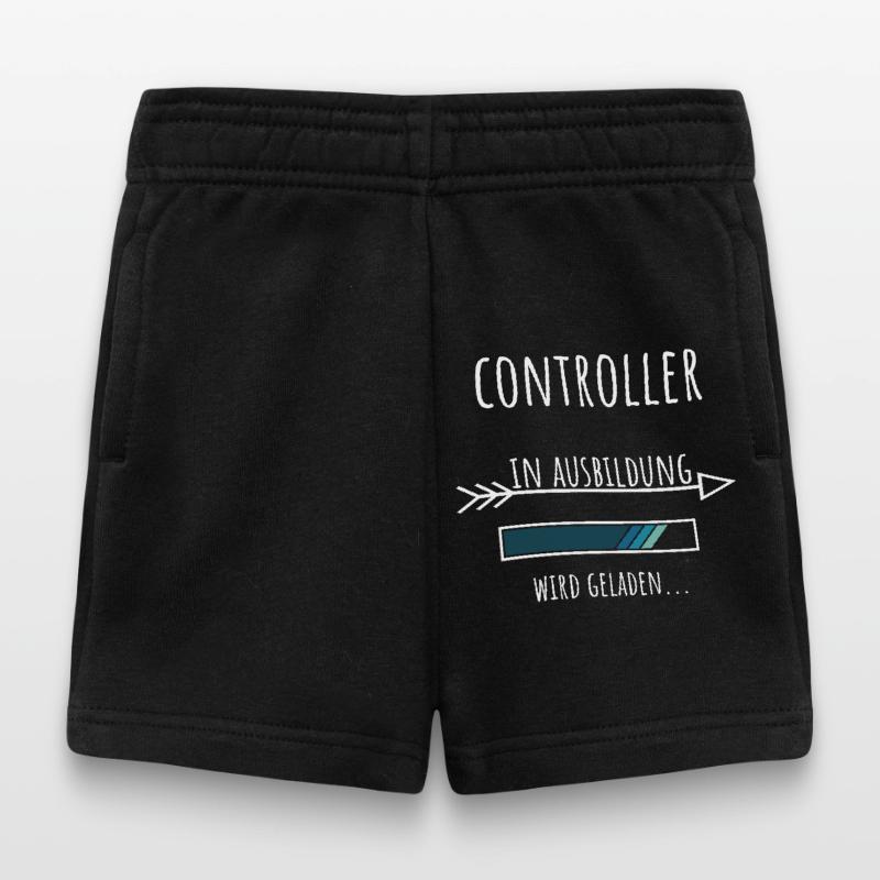 Controlling Studies Occupation Training Controller Baby Shorts