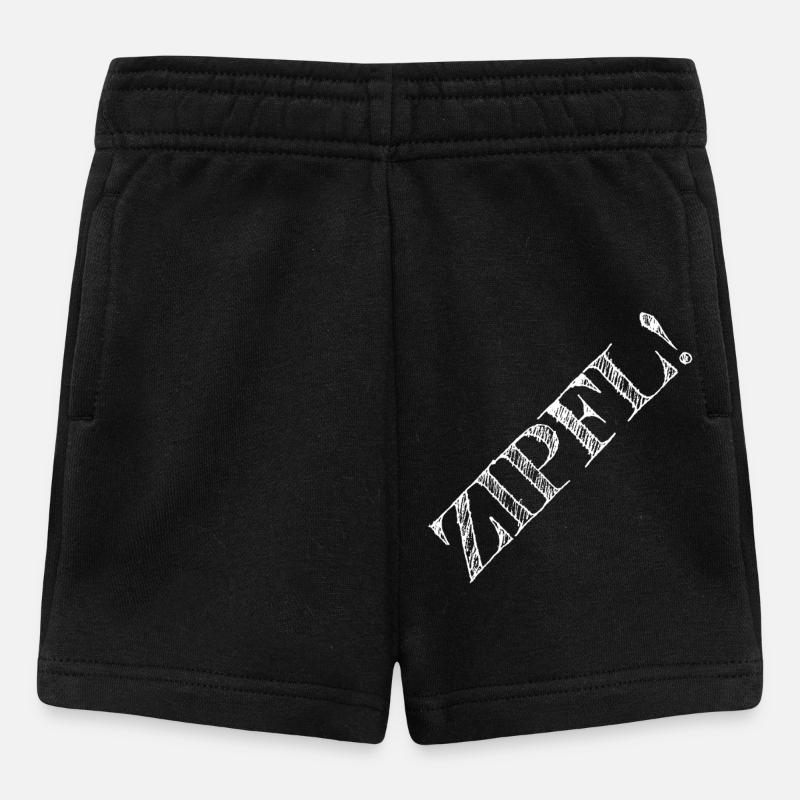 Zipfl ! - Short Bébé - noir