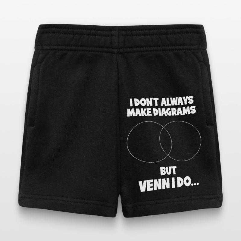 Math Math Math Teacher Mathematician Baby Shorts