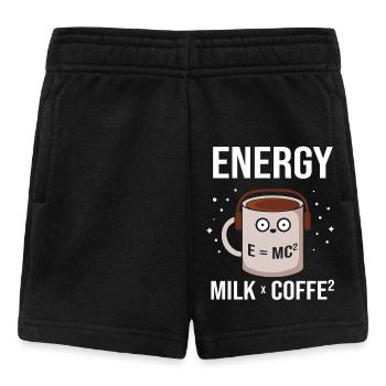 Physics Physicist Physics Student Physics Teacher - Baby Shorts - black - Front
