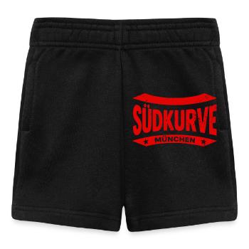 Munich South Curve Pullover Hoodie – Pride from the Curve - Baby Shorts - black - Front