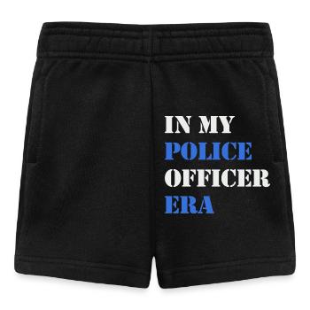 In my police era - Baby Shorts - black - Front