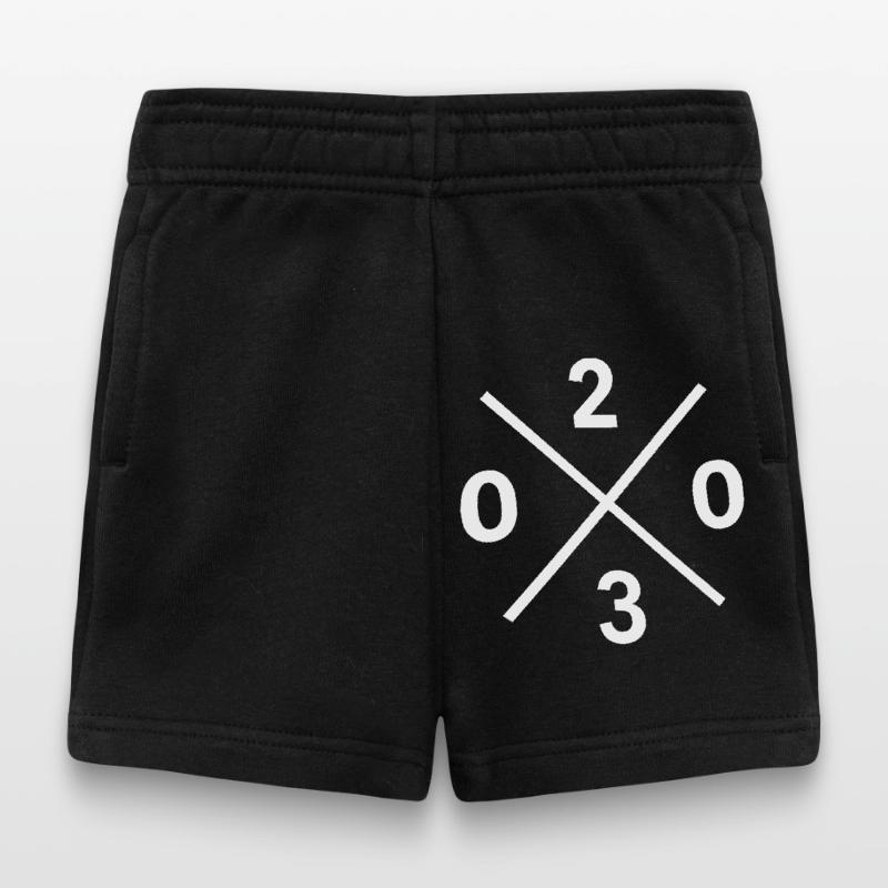 Area Code 0203 Duisburg Ruhrpott Merch Mug Bag Baby Shorts