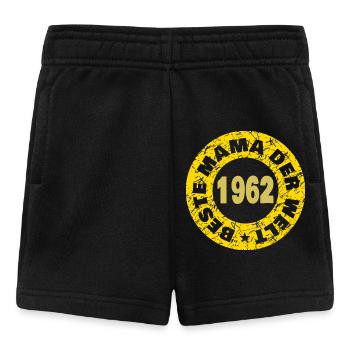 1962 - Baby Shorts - black - Front