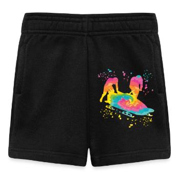 Bob Team Brakeman Bob - Baby Shorts - black - Front