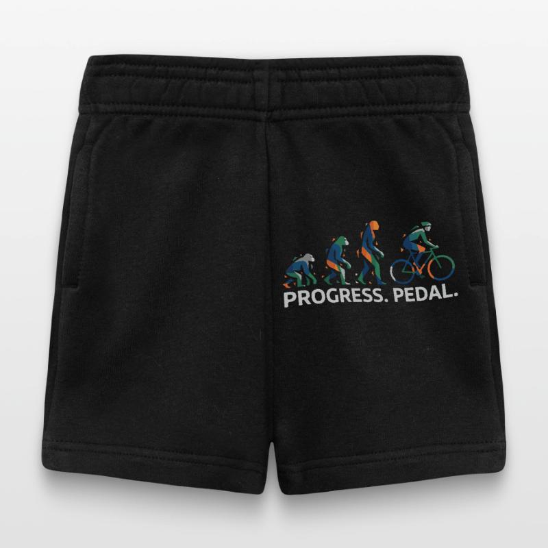 Progress Pedal Evolution Baby Shorts