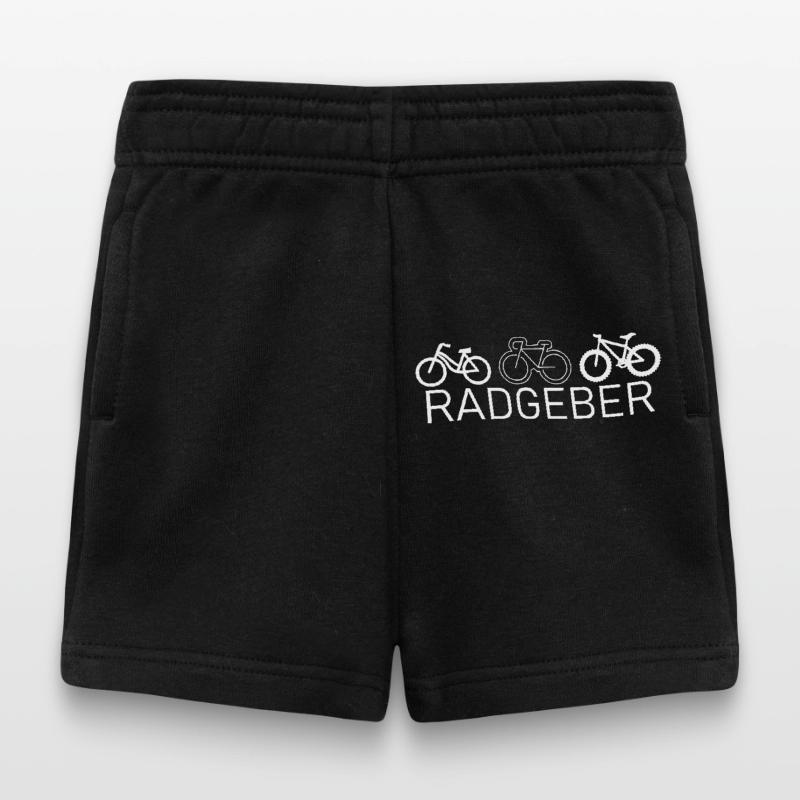 Wheel encoder Baby Shorts