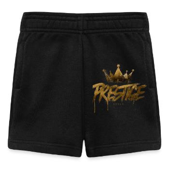 Manuscrit de la couronne d’or - Short Bébé - noir - Devant