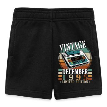 Édition limitée Best Of 1995 - Short Bébé - noir - Devant