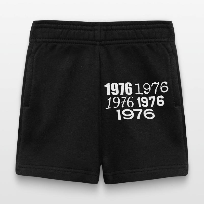 1976 Baby Shorts
