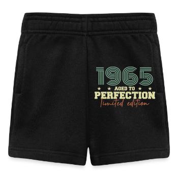 1965 - Baby Shorts - Schwarz - Vorne