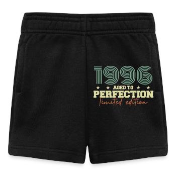 1996 - Short Bébé - noir - Devant